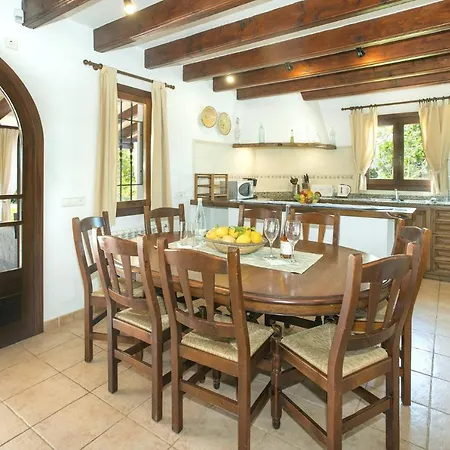 Villa Solivellas By Puerto Pollensa