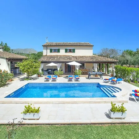 Solivellas By Villa Port de Pollença