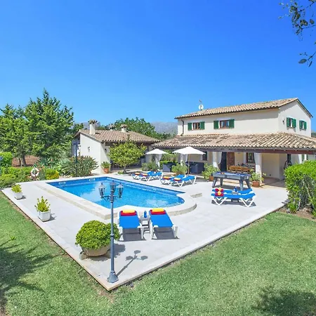 Solivellas By Villa Port de Pollença