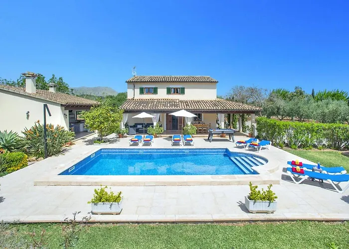 Solivellas By Villa Port de Pollença