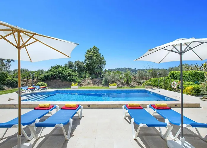 Villa Solivellas By *