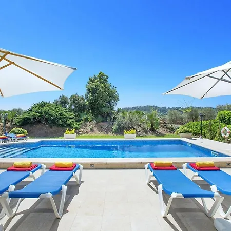 Villa Solivellas By *