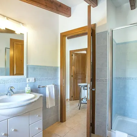 Villa Solivellas By