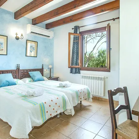 Villa Solivellas By