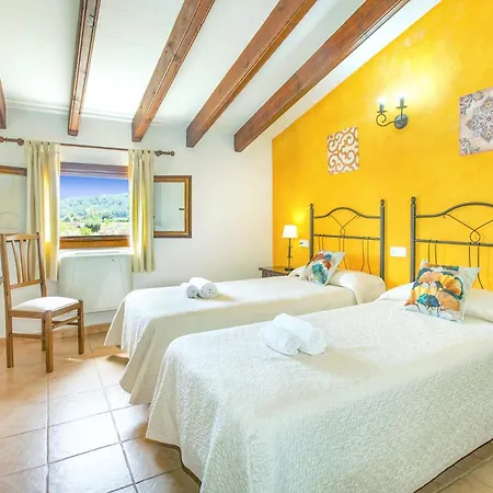 Villa Solivellas By Port de Pollenca