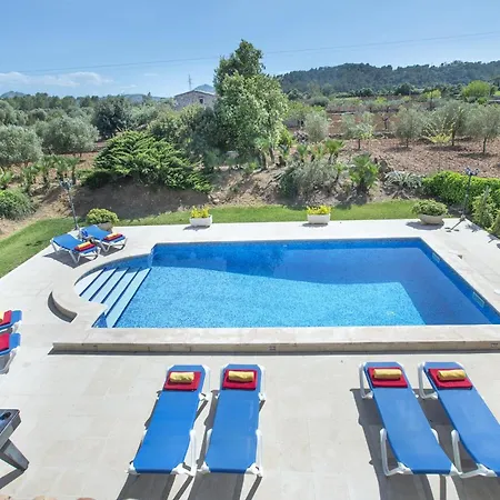 Villa Solivellas By *