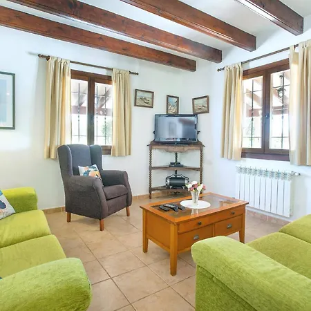 Vila Solivellas By