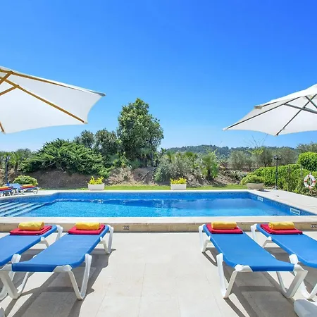 Villa Solivellas By *