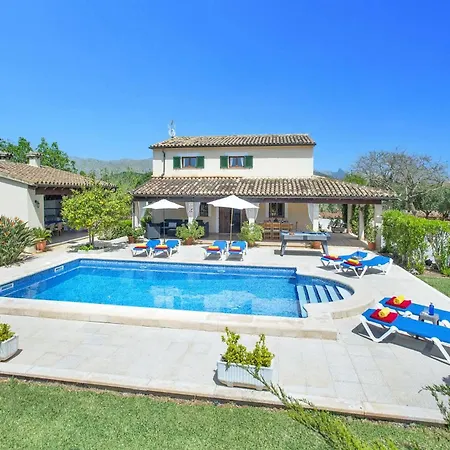 Villa Solivellas By