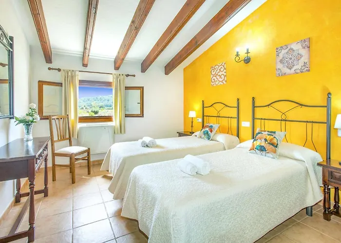 Villa Solivellas By Port de Pollença