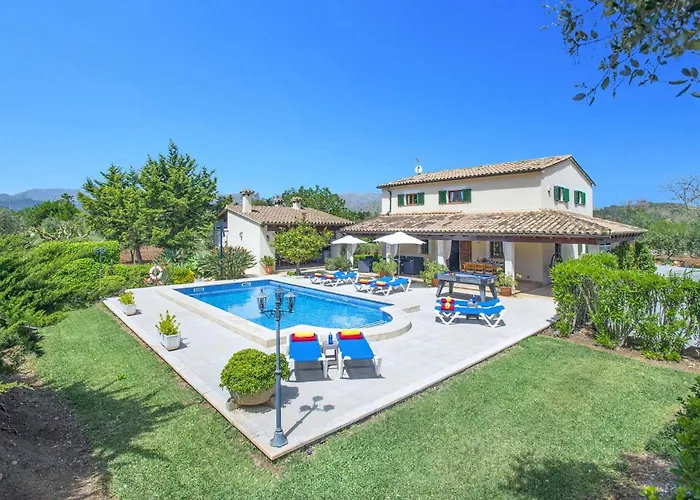 Solivellas By Vila Port de Pollença